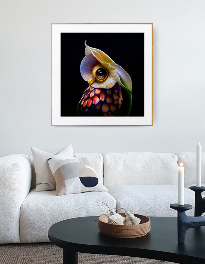 Mesmerized II By Soheil Hosseini - Code SHSA02MS