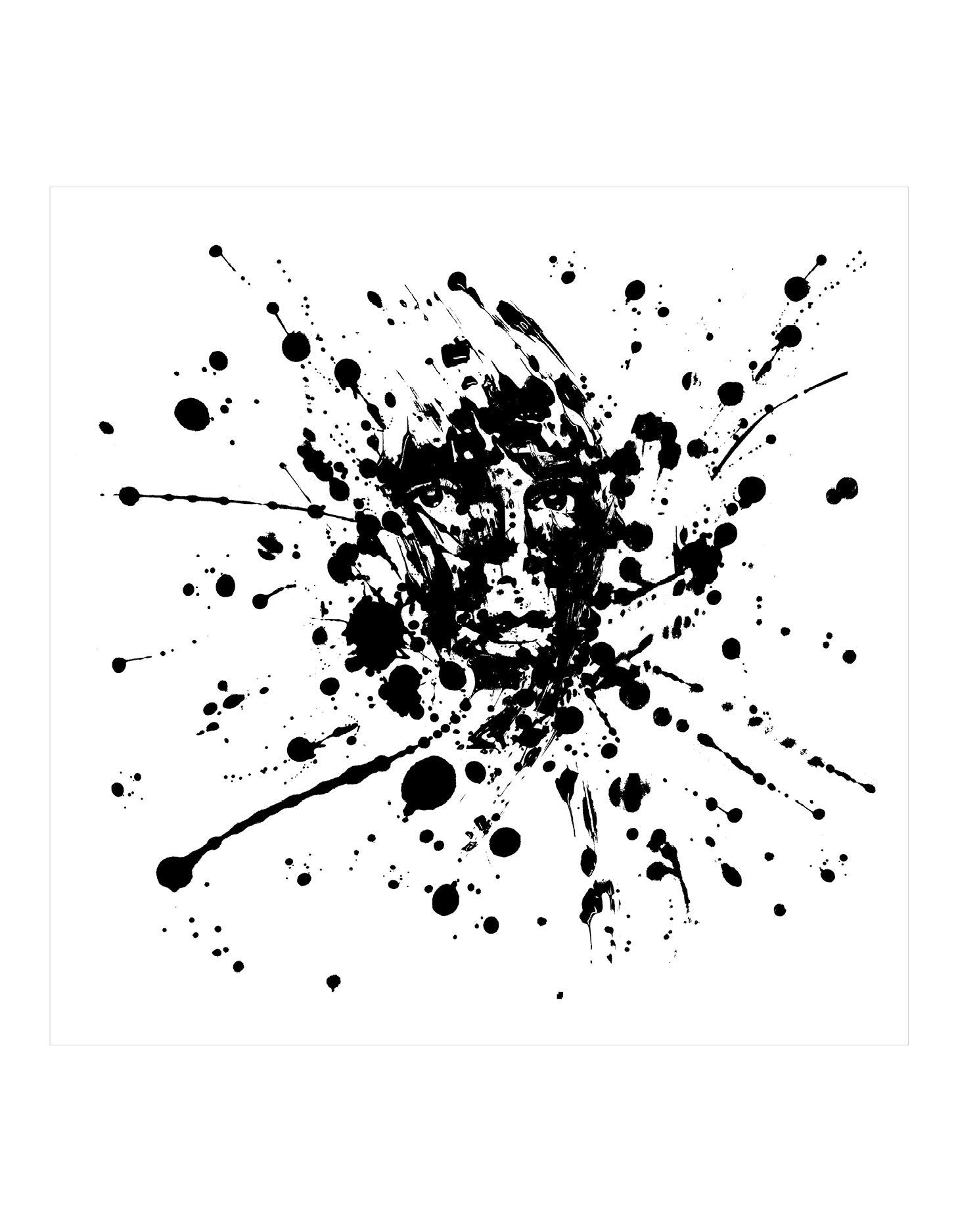 Portraits One By Soheil Hosseini - Code SHSA01PT