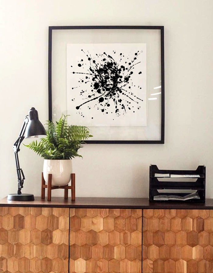 Portraits One By Soheil Hosseini - Code SHSA01PT