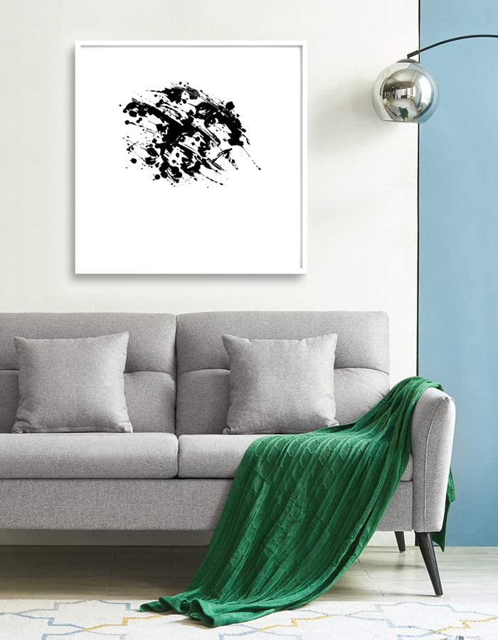 Portraits Two By Soheil Hosseini - Code SHSA02PT