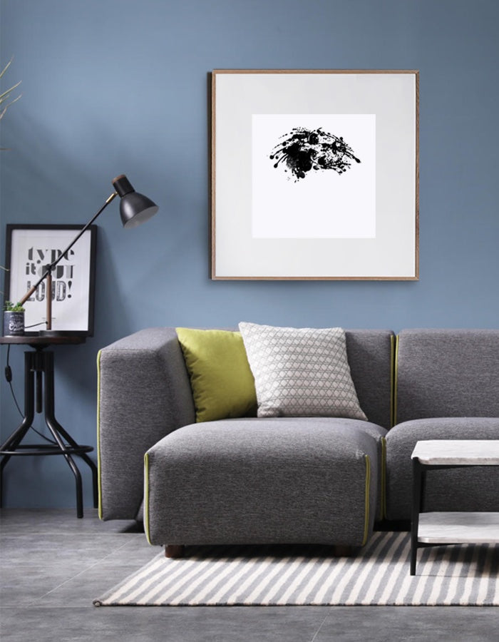 Portraits Three By Soheil Hosseini - Code SHSA03PT